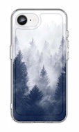 TopQ Kryt Image iPhone 16e pevný Mlha - Phone Cover