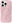 Magsafe Slim Shiny Back Cover for iPhone 15 Pro Max Light Pink