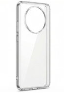 TopQ Zadní kryt Ultra Clear pro Realme 14 Pro Plus 5 G průhledný - Phone Cover