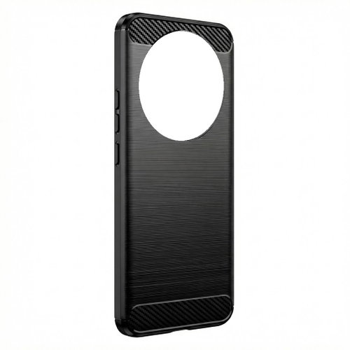 TopQ Zadní kryt pro Realme 12 Pro 5 G černý - Phone Cover - Main image