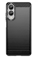 TopQ Zadní kryt pro Samsung Galaxy S25 Edge černý - Phone Cover