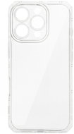 TopQ Zadní kryt Antishock pro iPhone 16 Pro Max průhledný - Phone Cover