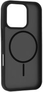 TopQ Zadní kryt Magmat Slim pro iPhone 15 black - Phone Cover