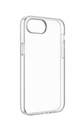 TopQ Kryt iPhone 16e 1 mm průhledný - Phone Cover
