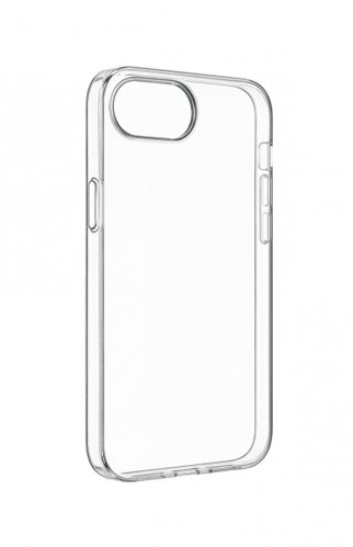 TopQ Kryt iPhone 16e 1 mm průhledný - Phone Cover - Main image