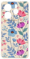 TopQ Kryt Design Xiaomi Redmi Note 14 5 G Tajemná zahrada - Phone Cover