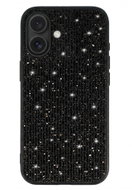 TopQ Zadní kryt Flash na iPhone 16 Plus černý - Phone Cover