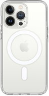 TopQ Zadní kryt Acrylic Magsafe pro iPhone 16 Pro transparentní - Phone Cover
