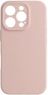 TopQ Zadní kryt MagColor Pure pro iPhone 15 Pro powder pink - Phone Cover
