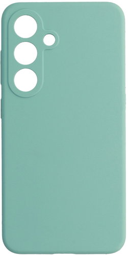 TopQ Magcolour Pure Back Cover for Samsung Galaxy S25 Mint - Phone Cover - Main image
