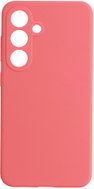 TopQ Zadní kryt MagColor Pure pro Samsung Galaxy S24 red - Phone Cover