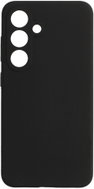 TopQ Magcolour Pure Back Cover for Samsung Galaxy S24 Black - Phone Cover