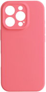 TopQ Zadní kryt MagColor Pure pro iPhone 16 Pro Max red - Phone Cover