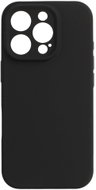 TopQ Zadní kryt MagColor Pure pro iPhone 16 Pro black - Phone Cover