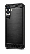 TopQ Zadní kryt pro Samsung A17 černý - Phone Cover