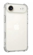 TopQ Durable Cover for iPhone 17 Air Transparent - Phone Cover