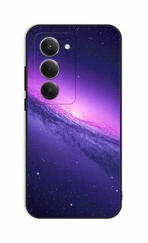 TopQ Kryt Xiaomi Redmi 15 Galaxy - Phone Cover - Main image