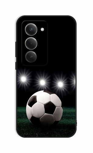 TopQ Football Case for Xiaomi Redmi 15 - Phone Cover - Main image