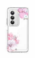 TopQ Kryt Image Xiaomi Redmi 15 pevný Violet Blossom - Phone Cover
