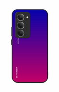 TopQ Kryt LUXURY Xiaomi Redmi 15 pevný duhový fialový - Phone Cover