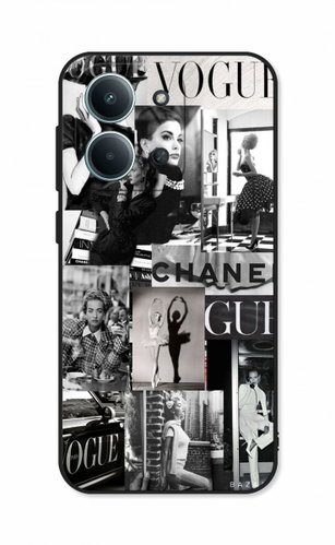 TopQ Kryt Xiaomi Redmi 15C Fashion - Phone Cover - Main image
