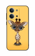 TopQ Kryt Xiaomi Redmi 15C Cute Giraffe - Phone Cover
