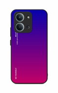 TopQ Kryt LUXURY Xiaomi Redmi 15C pevný duhový fialový - Phone Cover