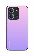 TopQ Kryt LUXURY Xiaomi Redmi 15C pevný duhový růžový - Phone Cover