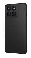 TopQ Zadní kryt MATT pro Motorola Edge 60 Pro 5 G Black - Phone Cover