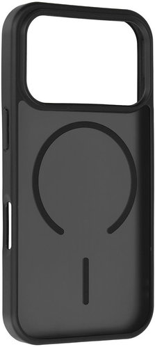 TopQ Magmat Slim Back Cover for iPhone 17 Pro Max black - Phone Cover - Main image