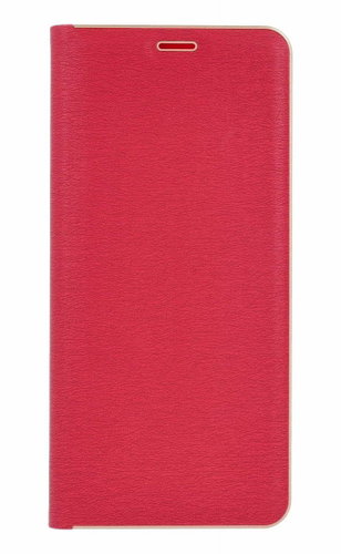 TopQ Case for Xiaomi Redmi 15C Luna Book Red - Phone Case - Main image