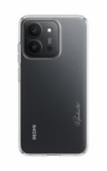 TopQ Kryt Xiaomi Redmi 15C 1 mm průhledný - Phone Cover