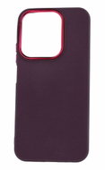 TopQ Kryt Frame Xiaomi Redmi 15C fialový - Phone Cover