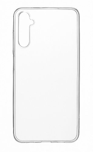 TopQ Case for Samsung A05S Transparent Ultra-Thin 0.5mm - Phone Cover - Main image