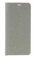 TopQ Pouzdro Xiaomi Redmi 15C Knížkové Luna Book stříbrné - Phone Case