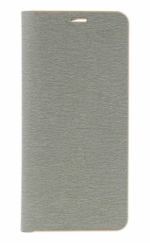 TopQ Case for Xiaomi Redmi 15C Luna Book Silver - Phone Case - Main image