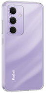 TopQ Kryt Xiaomi Redmi 15 1 mm průhledný - Phone Cover