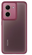 TopQ Kryt Xiaomi Redmi A5 fialový s fialovým okrajem - Phone Cover