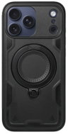 TopQ Kryt iPhone 17 Pro Max odolný černý - Phone Cover