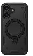 TopQ Kryt iPhone 17 odolný černý 2 - Phone Cover