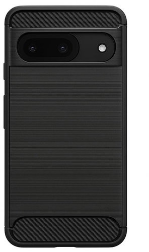 TopQ Kryt Google Pixel 9 černý - Phone Cover - Main image