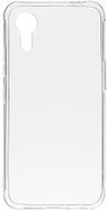 TopQ Kryt Samsung Xcover 7 průhledný Ultratenký 0,5 mm - Phone Cover