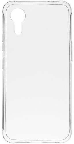TopQ Case for Samsung Xcover 7 Transparent Ultra-thin 0.5mm - Phone Cover - Main image