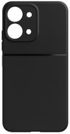 TopQ Kryt Xiaomi Redmi 15C pevný černý - Phone Cover
