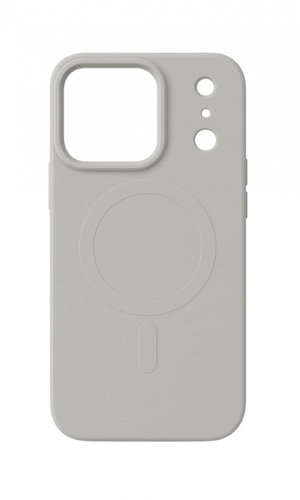 TopQ Kryt iPhone 17 Pro Max s MagSafe šedý - Phone Cover - Main image
