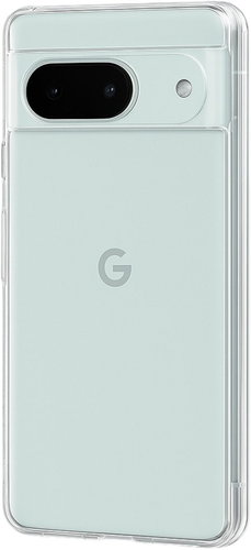 TopQ Kryt Google Pixel 9 2 mm průhledný - Phone Cover - Main image