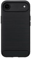 TopQ Kryt iPhone Air černý - Phone Cover