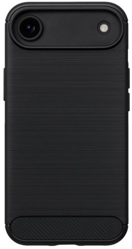TopQ Kryt iPhone Air černý - Phone Cover - Main image