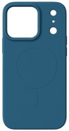 TopQ Case for iPhone 17 Pro Max with MagSafe Dark Blue - Phone Cover