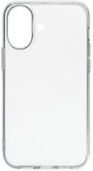 TopQ Kryt iPhone 17 Super Clear Hybrid pevný průhledný - Phone Cover